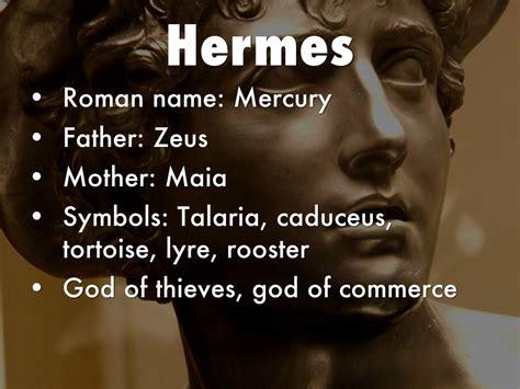 what is hermes roman name